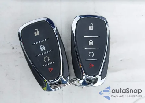 2020 Chevrolet Trax Awd Lt z USA, uszkodzony, nr VIN KL7CJPSB5LB056927